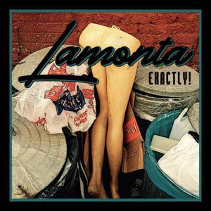 Exactly! (Album art)